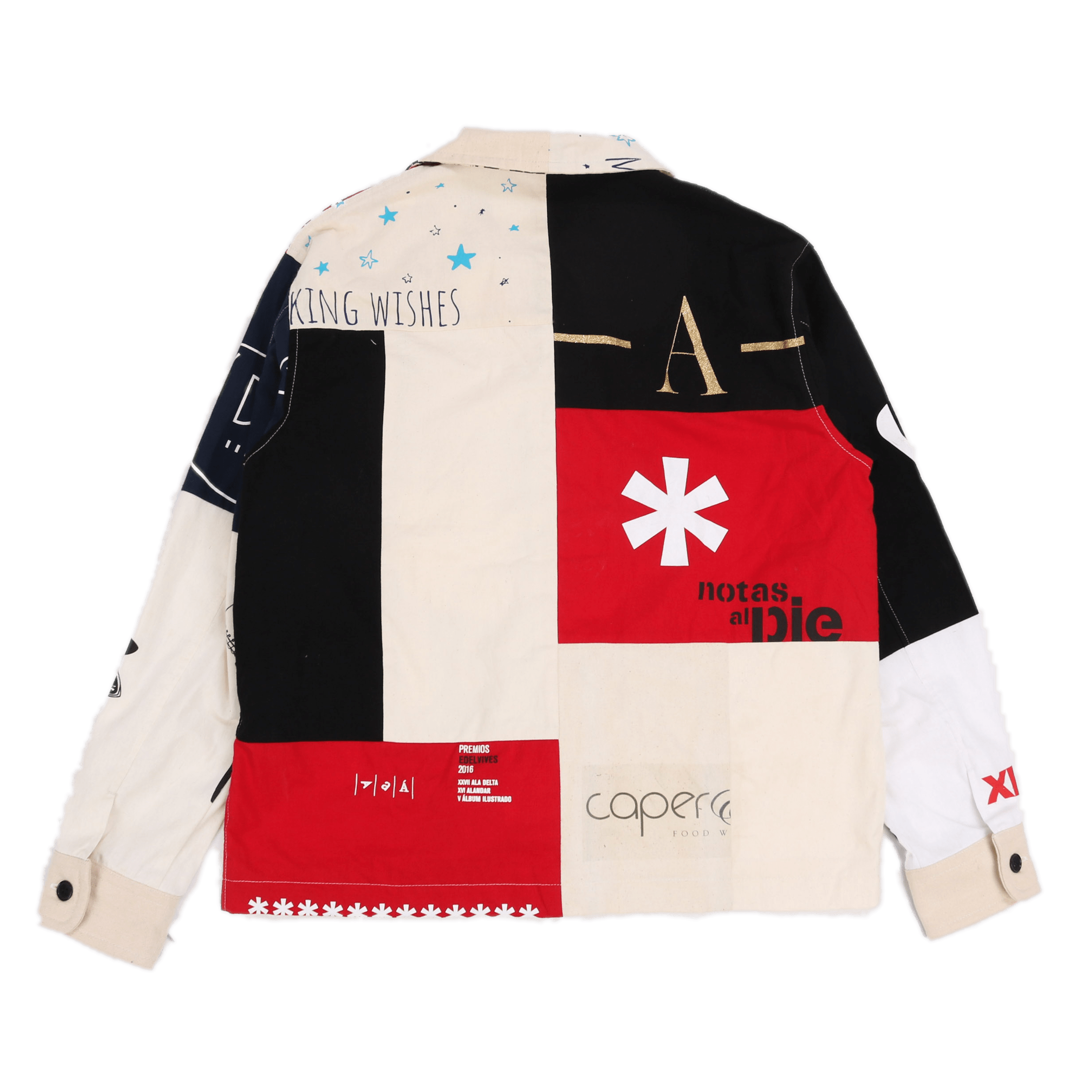 Tote Jacket N°47 - Patina