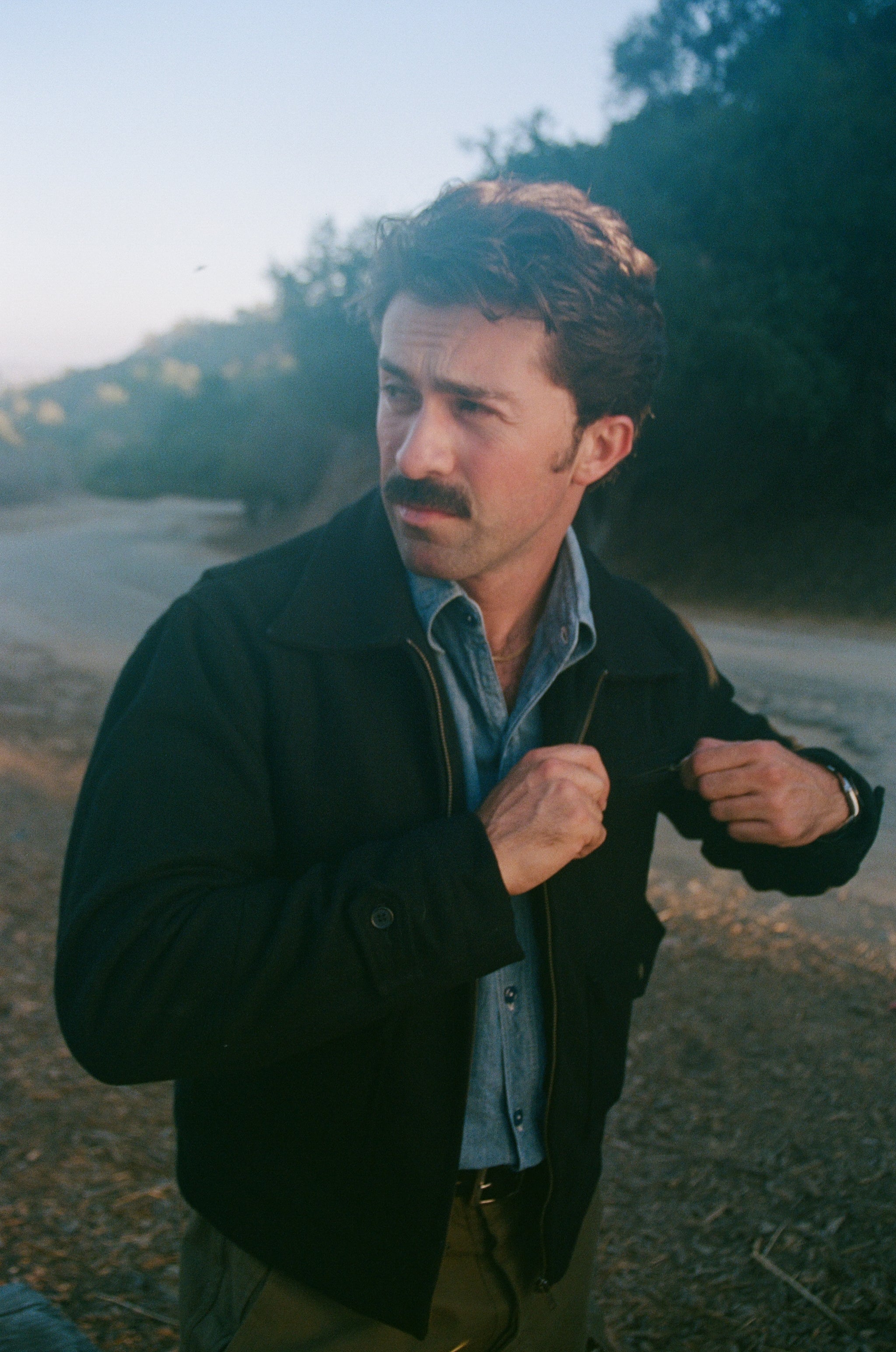 The Return of the Wool Crew Jacket