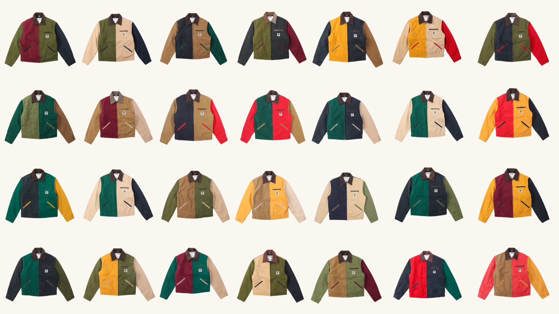 OFFCUT WORK JACKETS 001