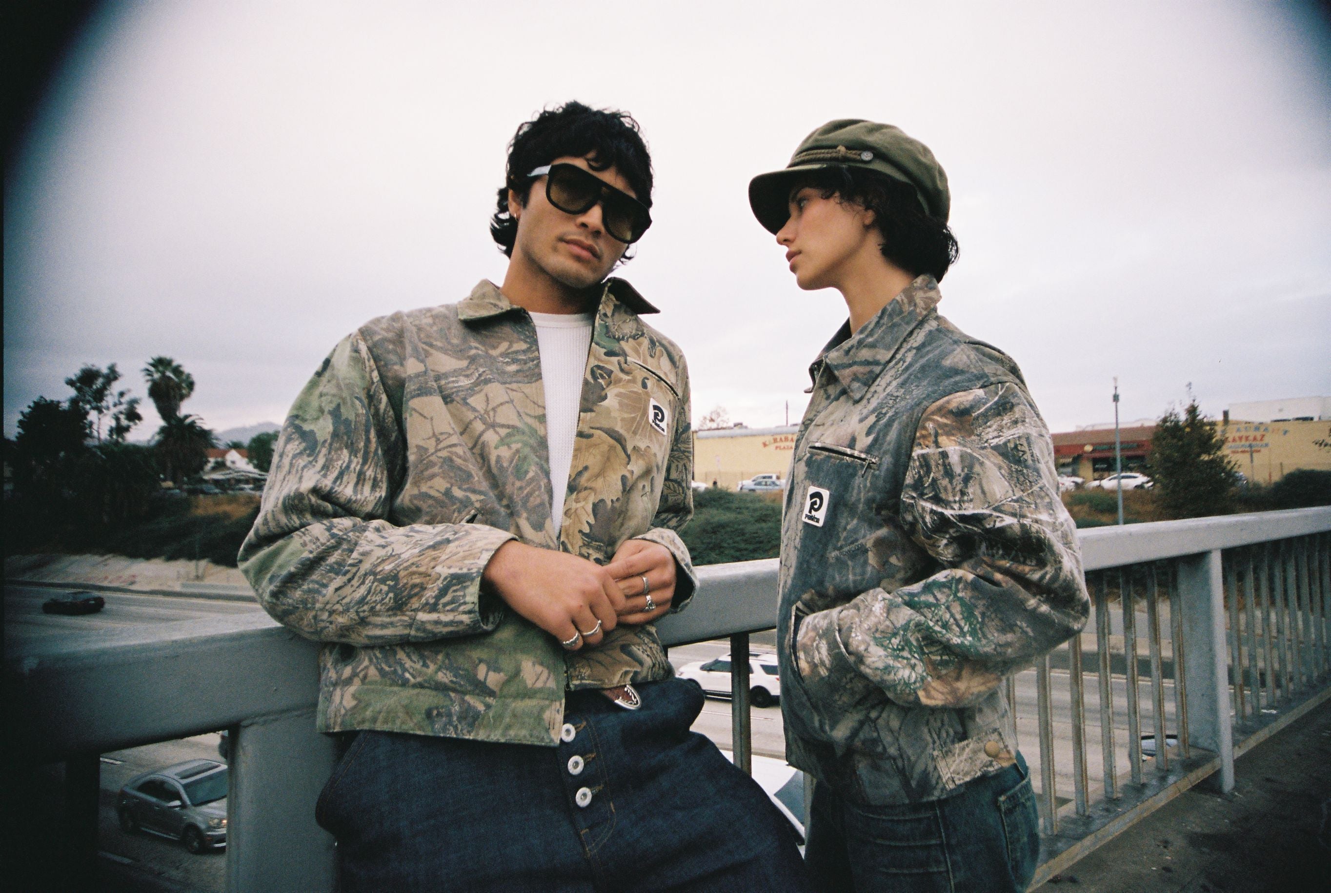 Real Tree Work Jackets