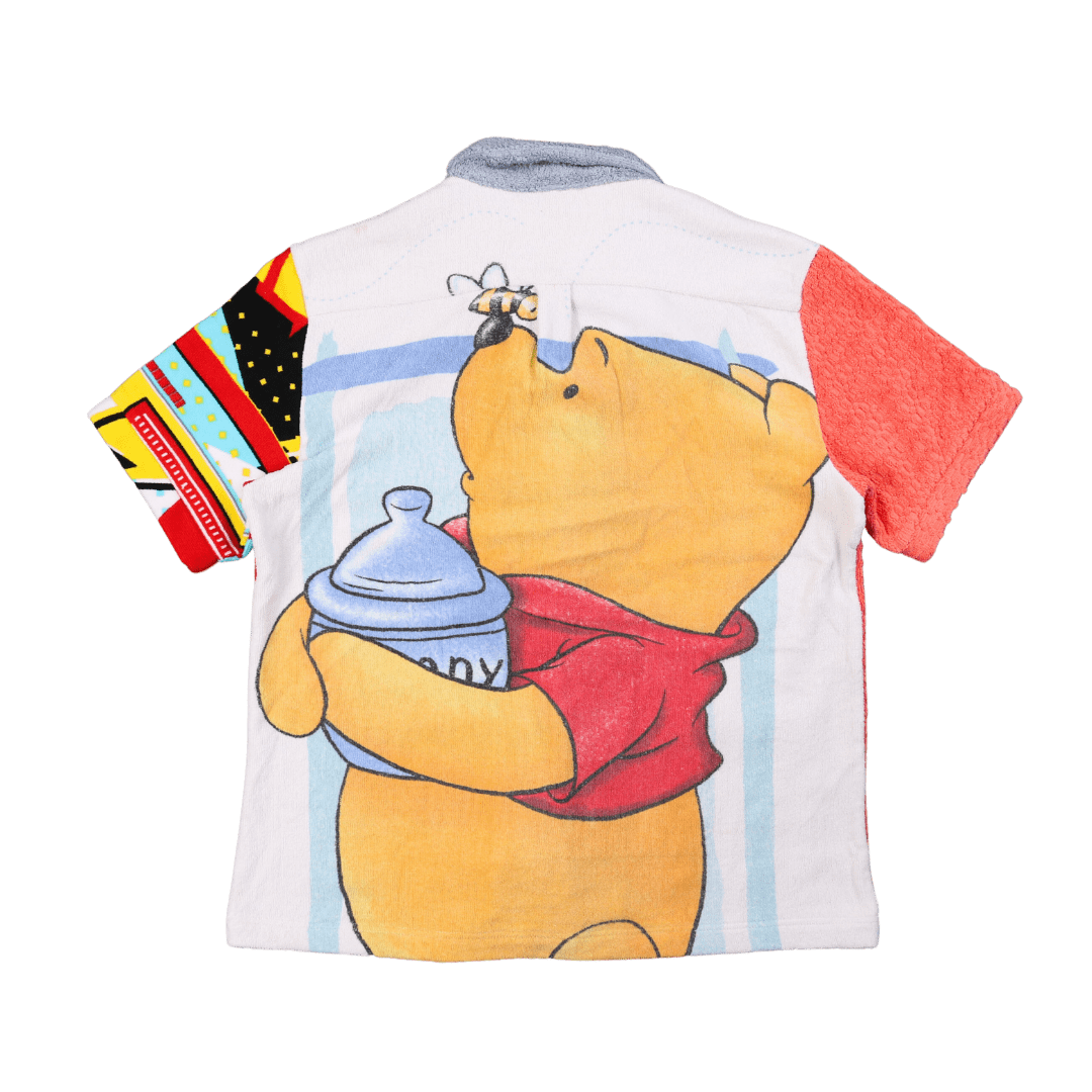 Frottee-Shirt Nr. 29