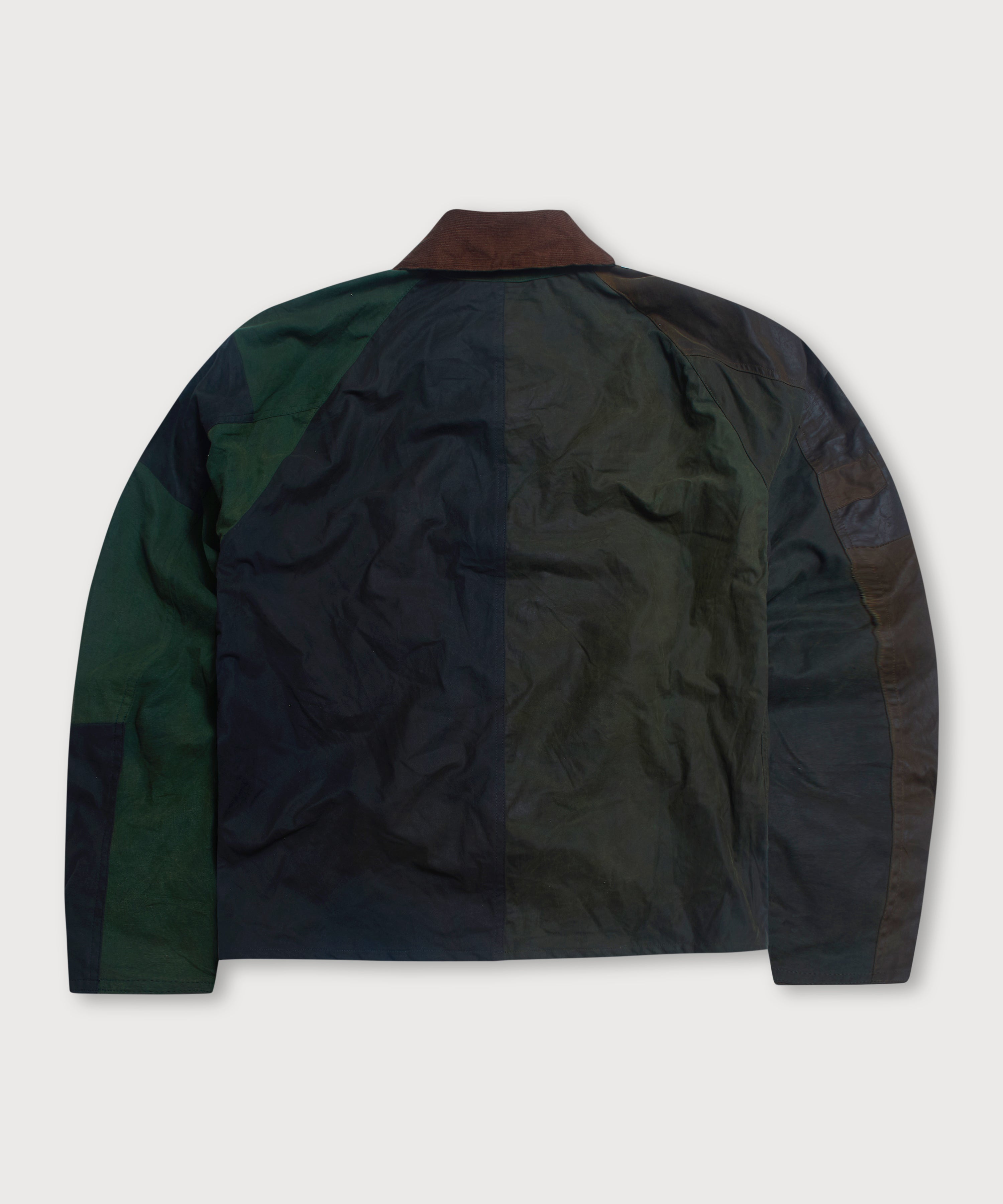 Offcut Wax Field Jacket 100 (XXL) - Patina