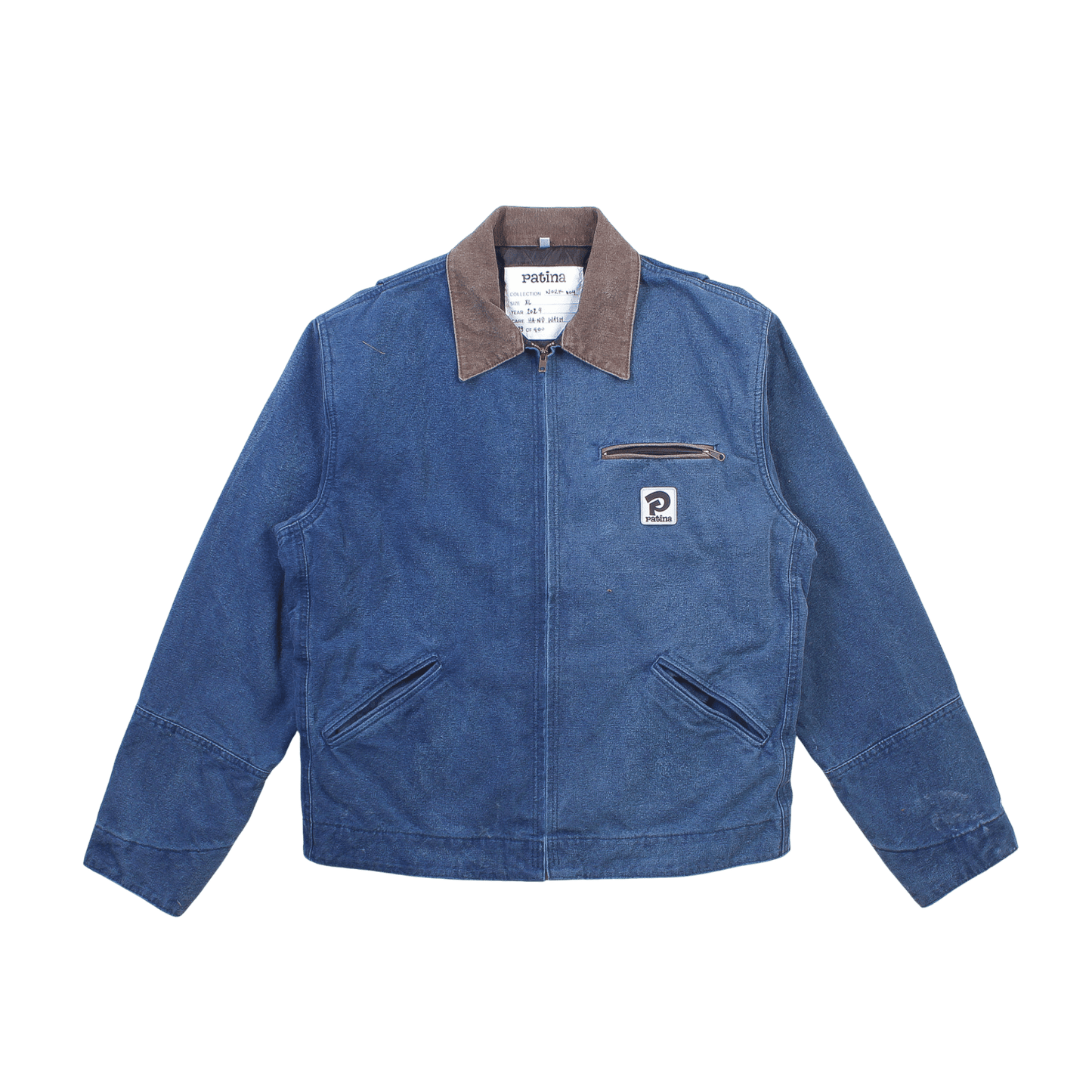 Work Jacket N°324