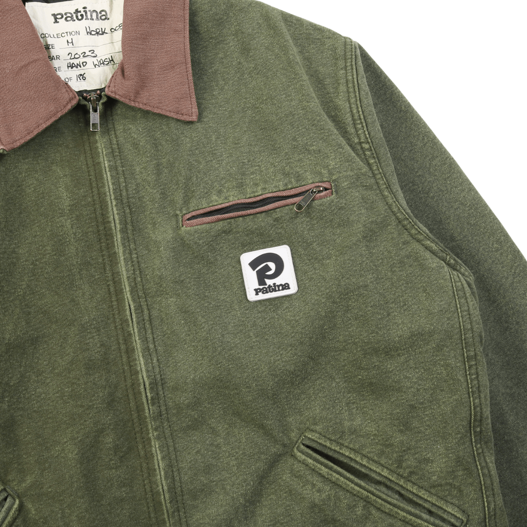 Work Jacket N°63