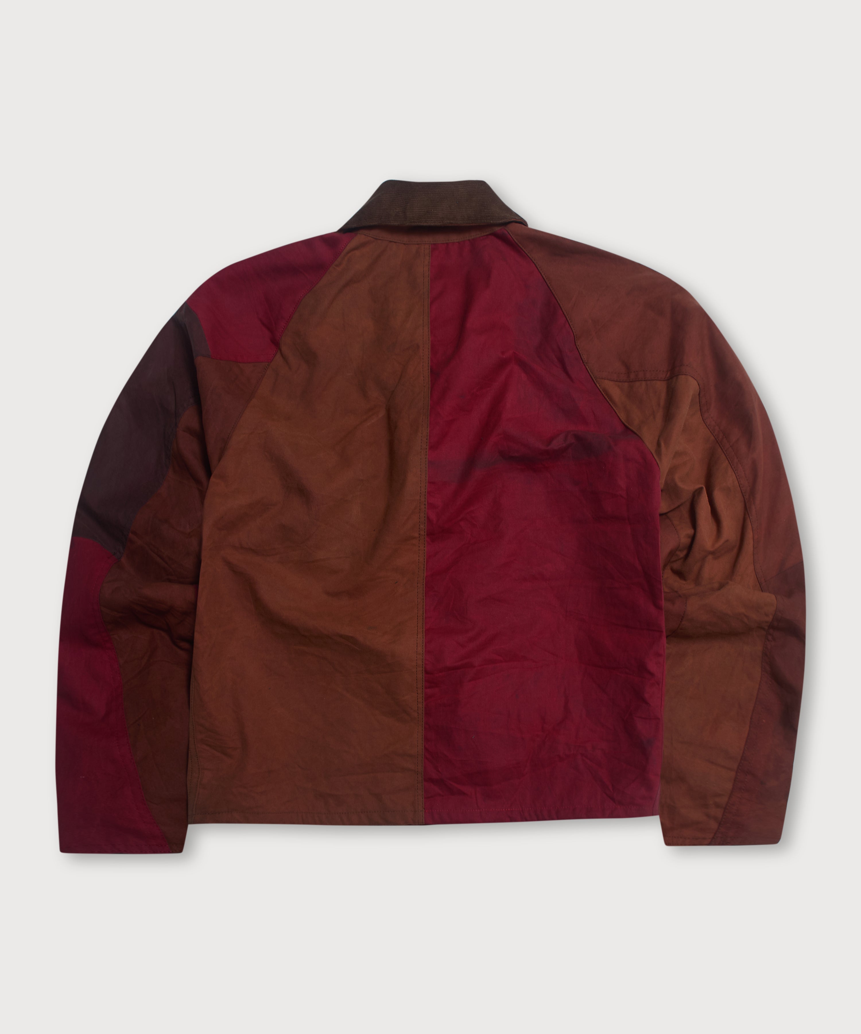 Offcut Wax Field Jacket 010 - Patina