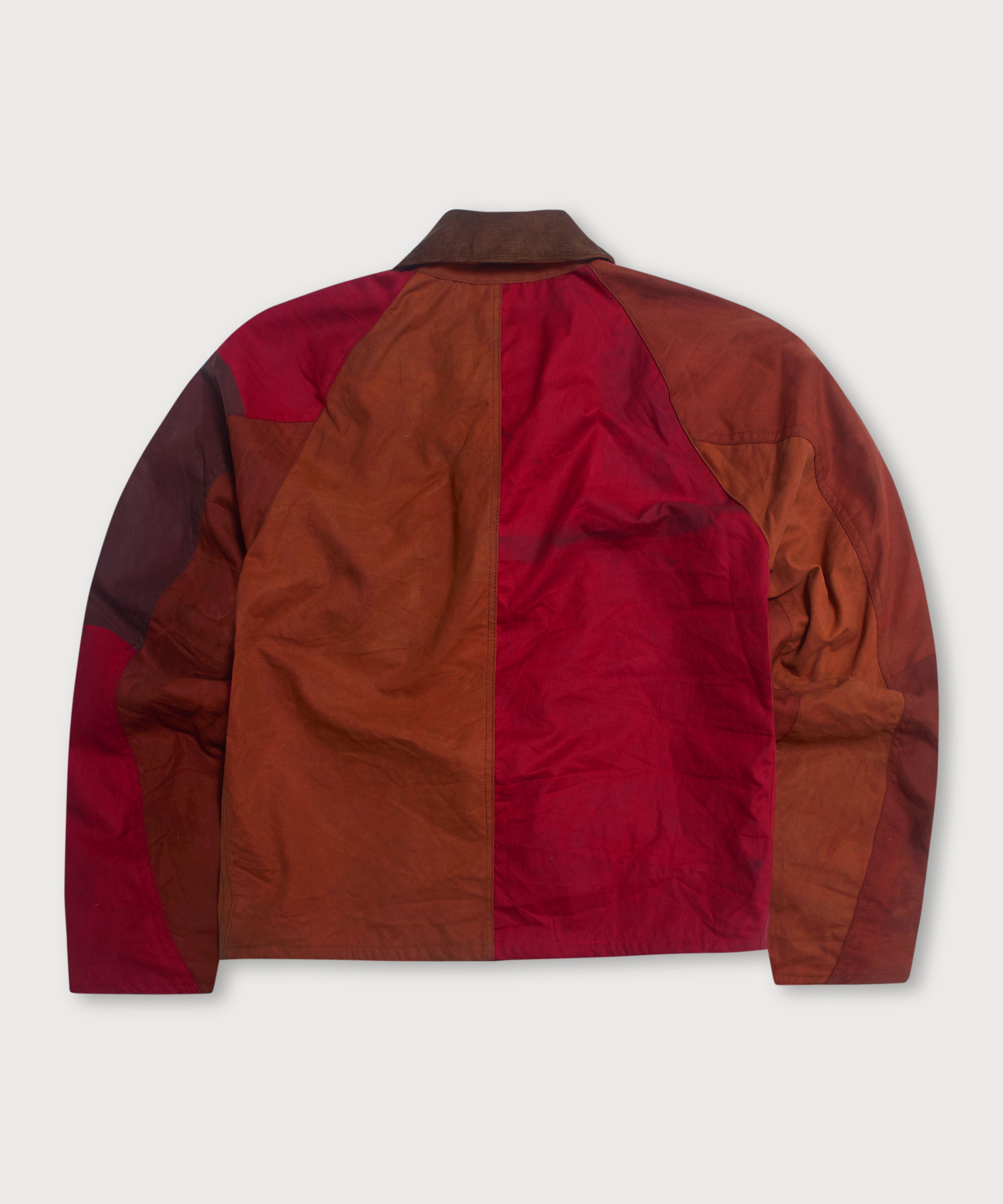 Offcut Wax Field Jacket 010 (XS) - Patina