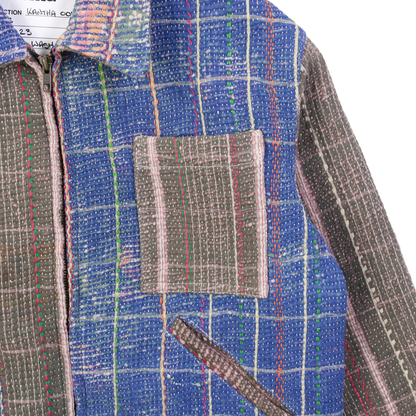 Kantha Jacket N°14