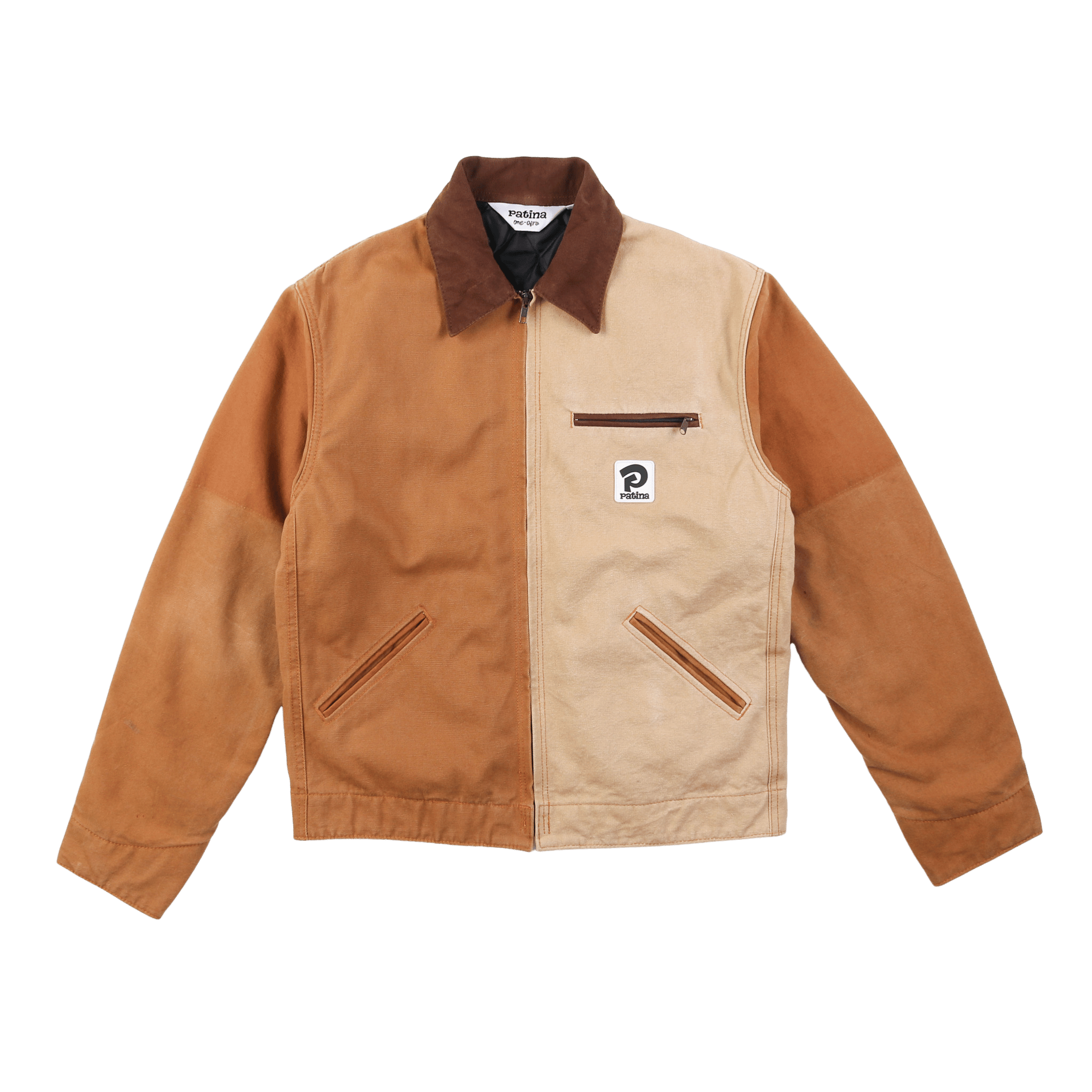 Work Jacket - Duck Brown