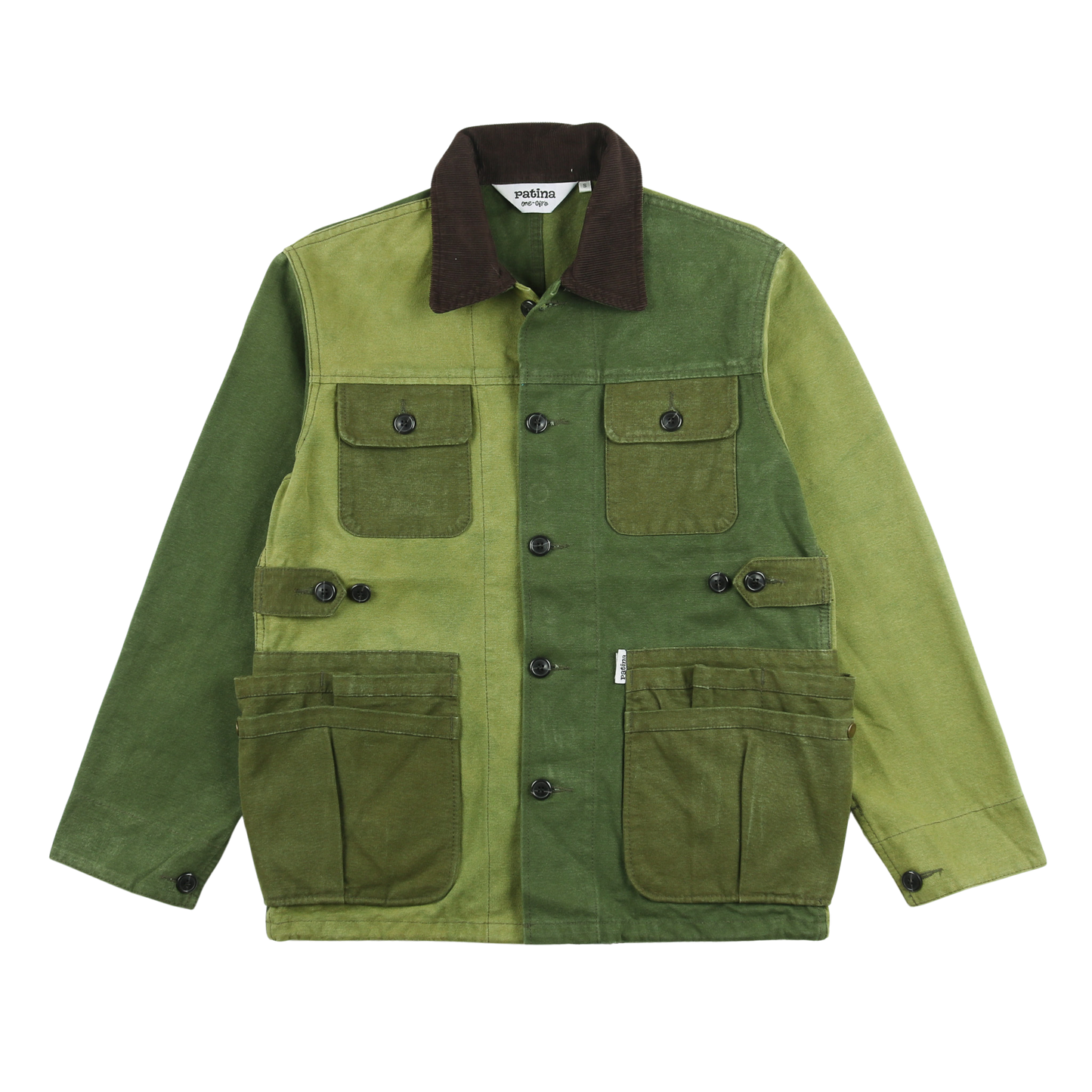 Farmhouse Jacket - Green