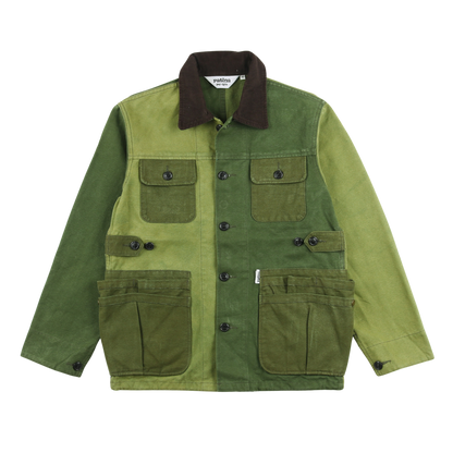 Farmhouse Jacket - Green