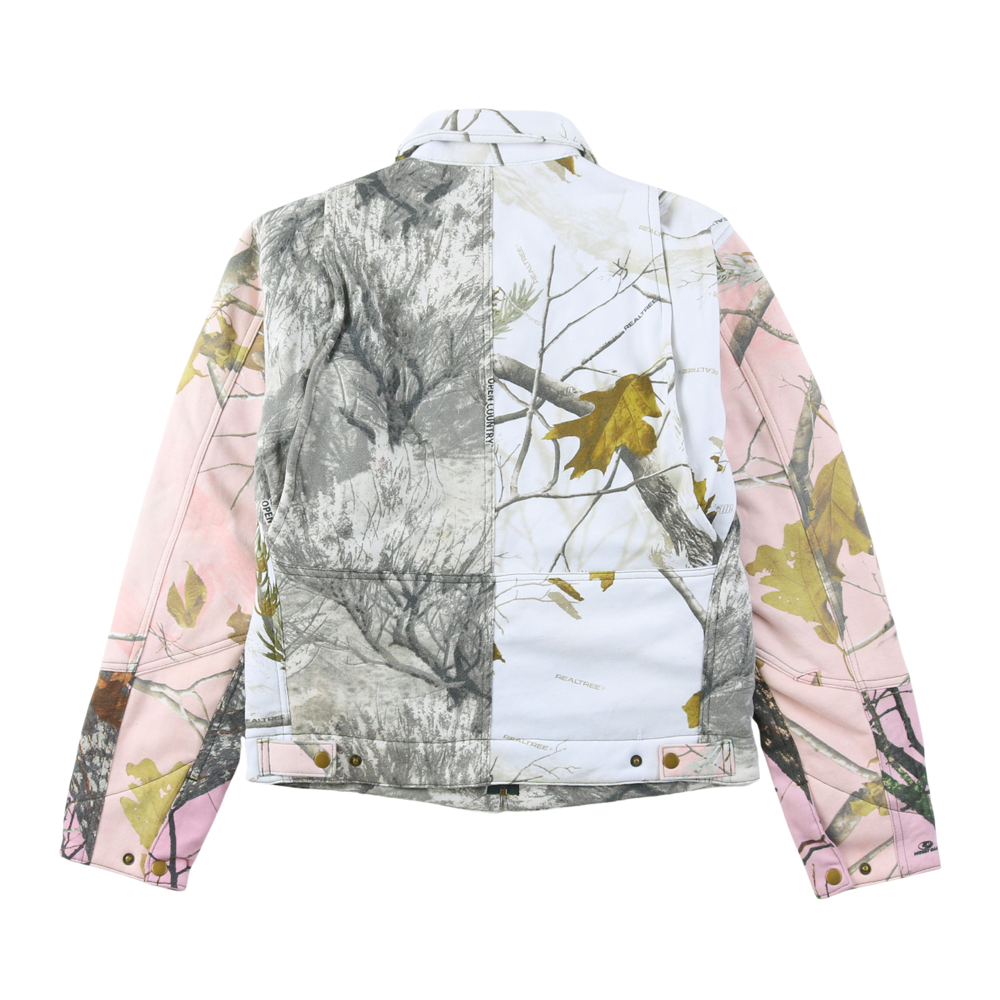 Work Jacket - Real Tree N°05