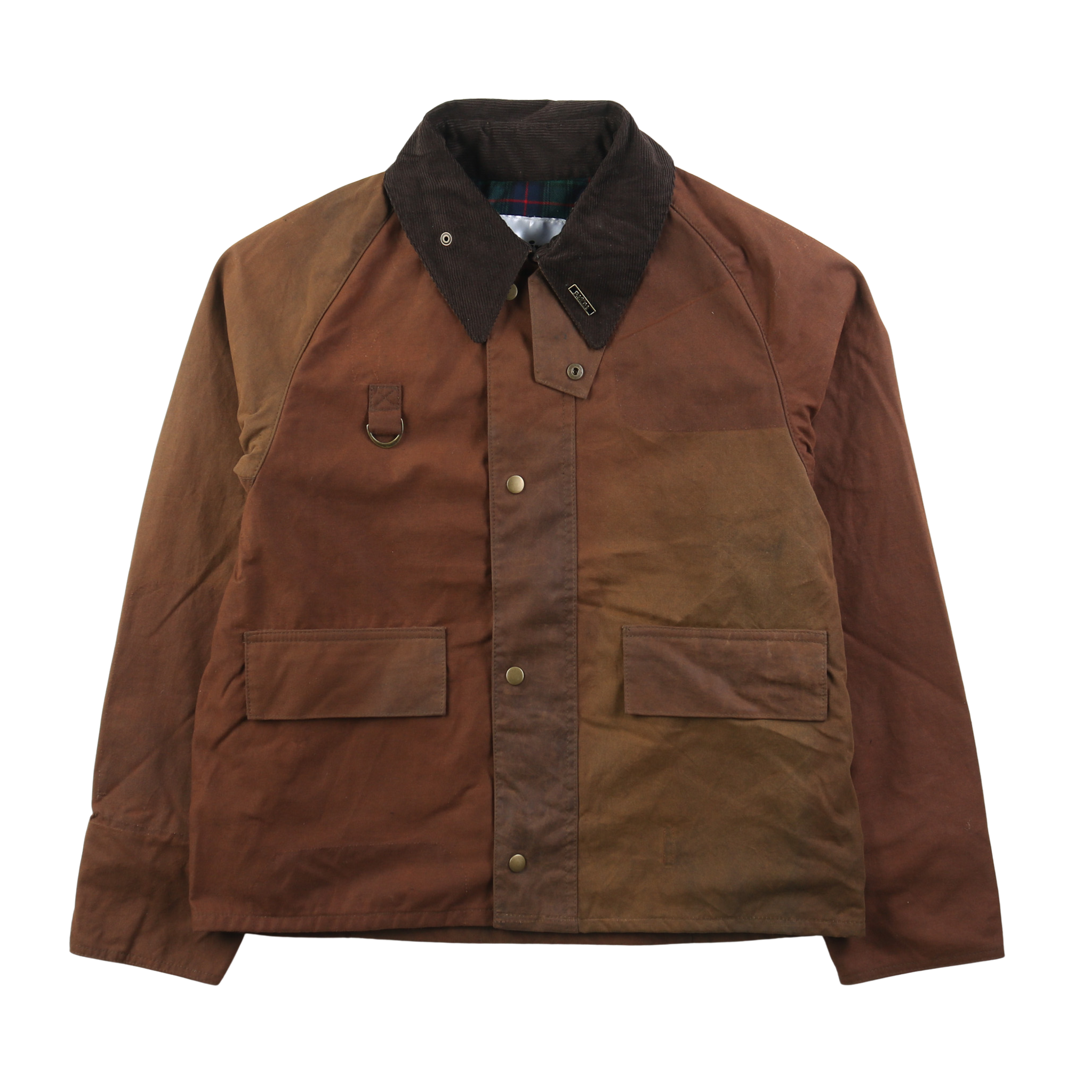 Field Jacket - Brown - Patina