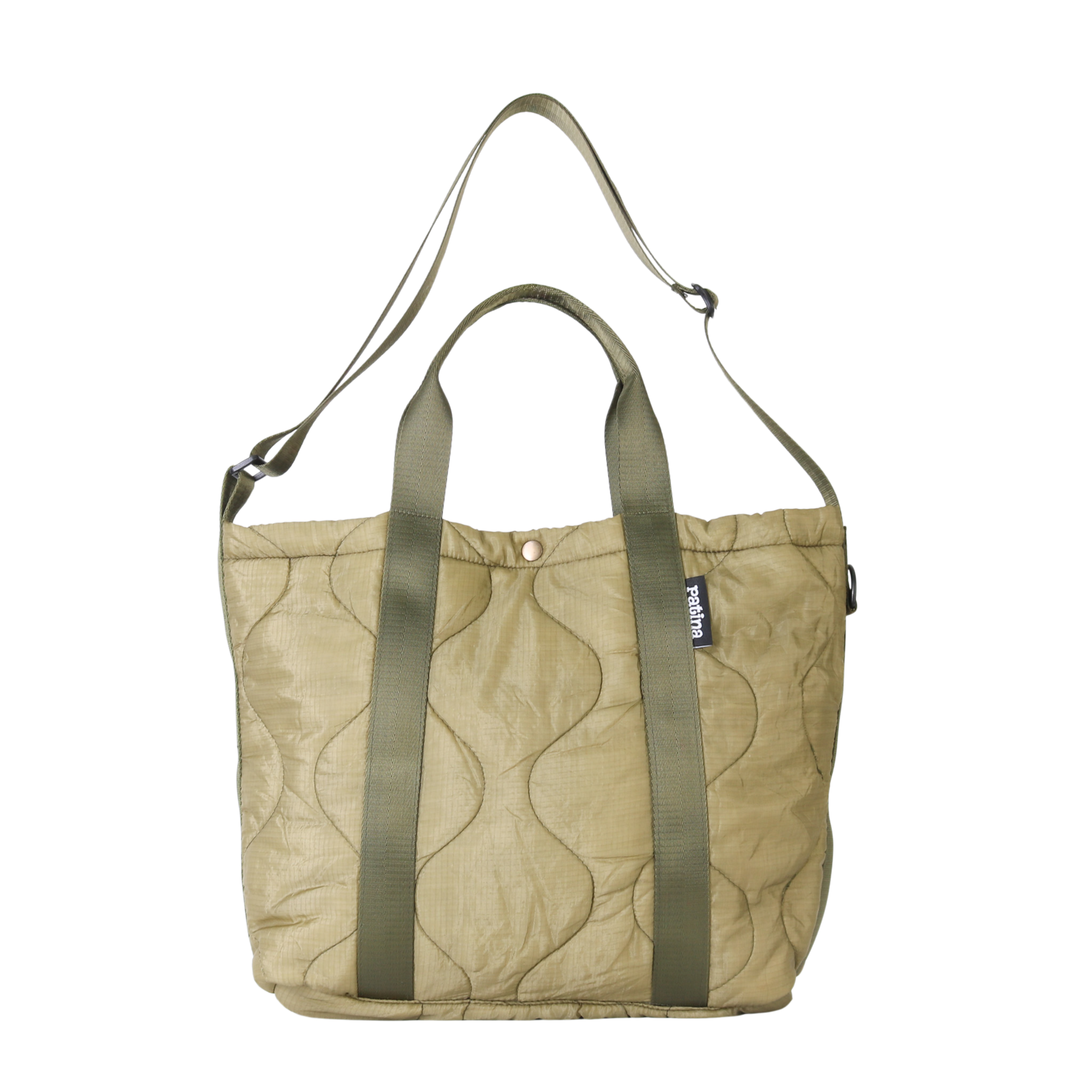 M65 Liner Tote Bag