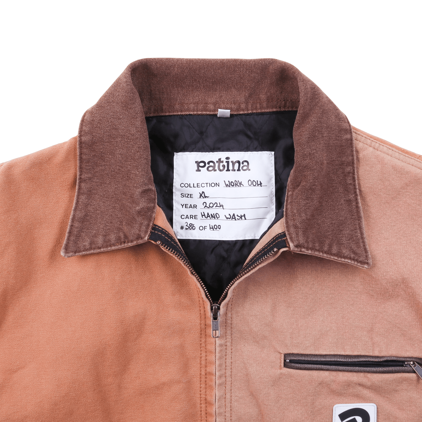 Work Jacket N°386