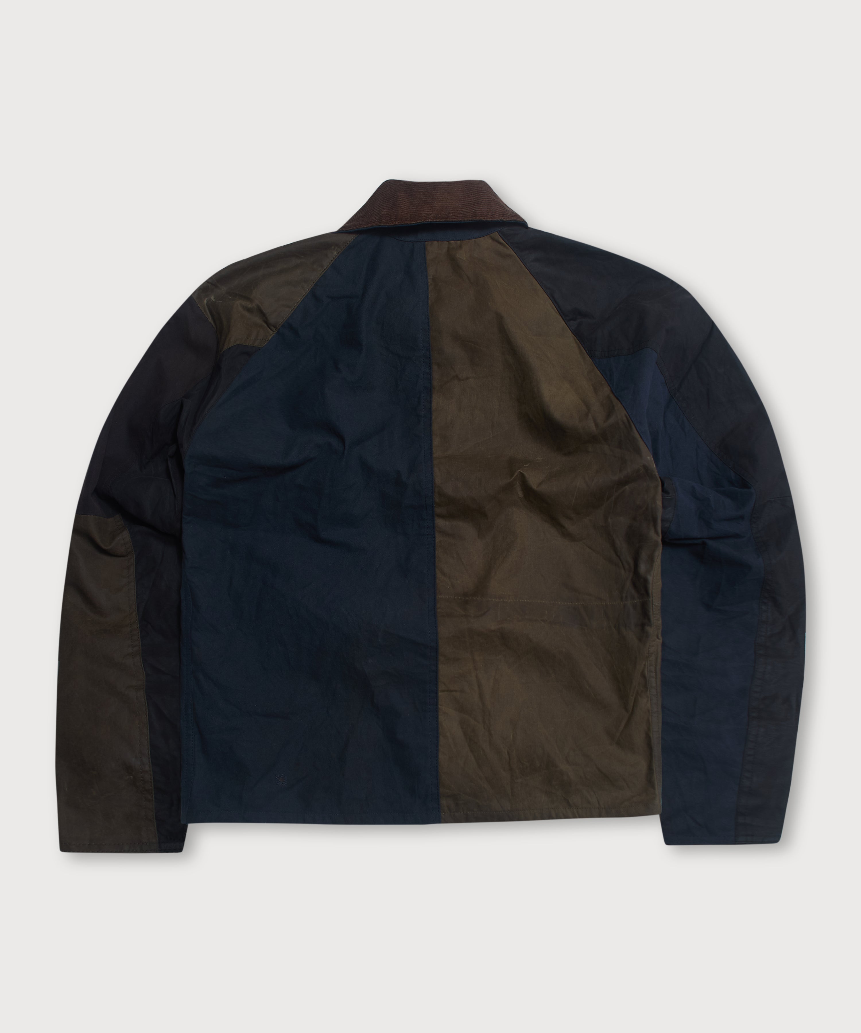 Offcut Wax Field Jacket 011 - Patina