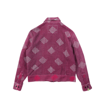 Veste Kantha N°42