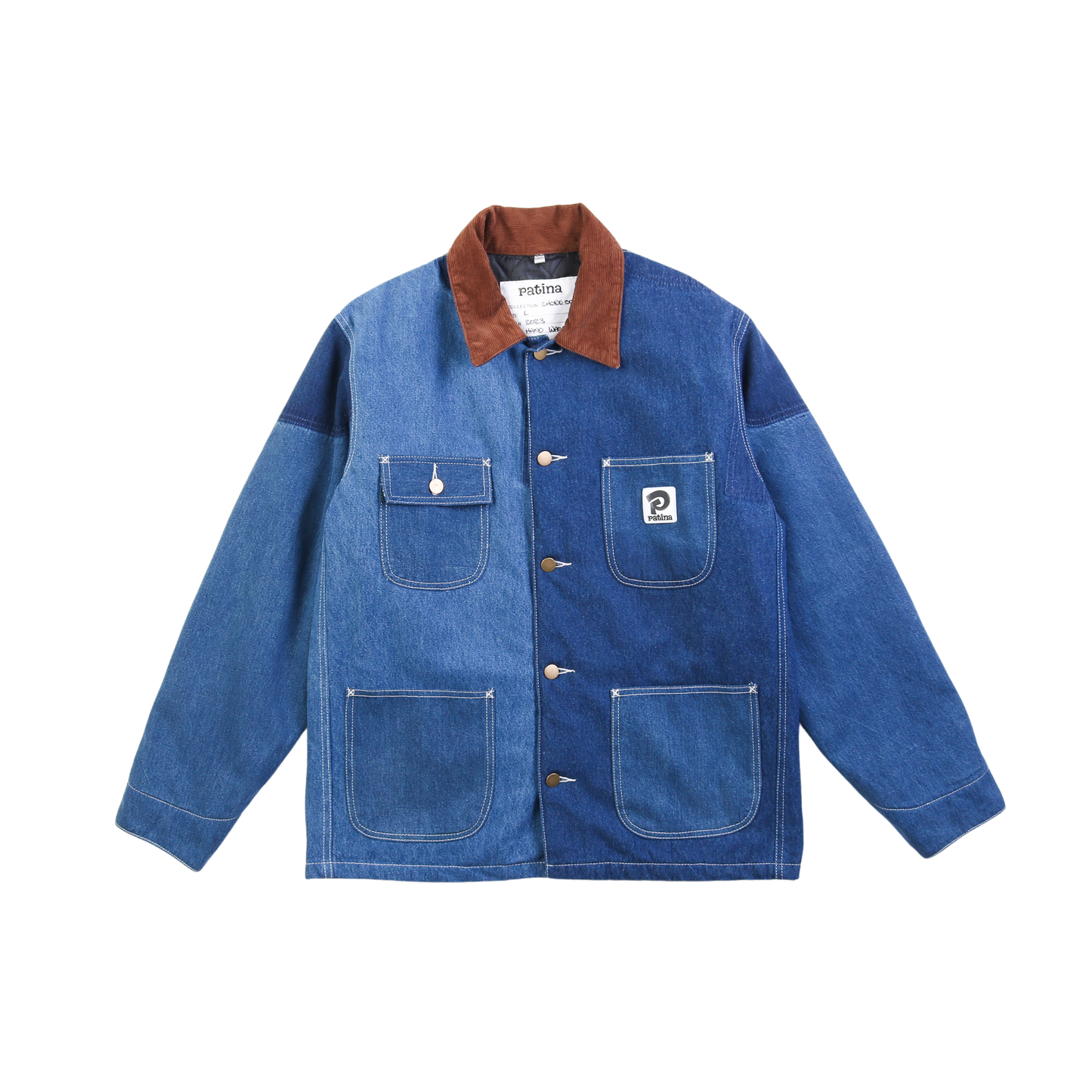 Chore Jacket N°83