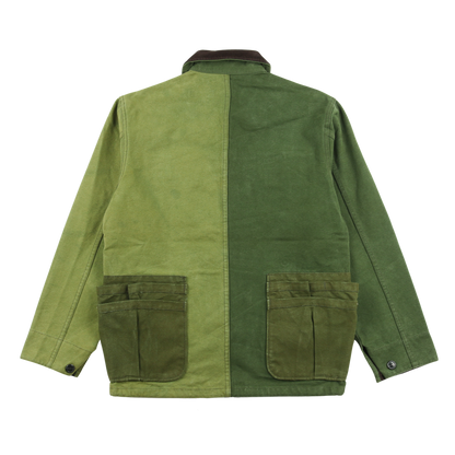 Farmhouse Jacket - Green