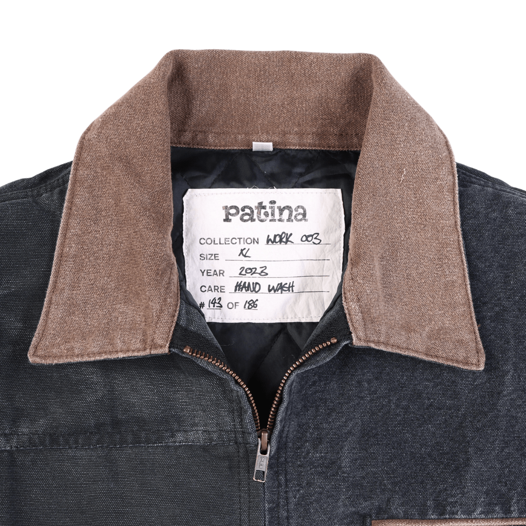 Work Jacket N°143