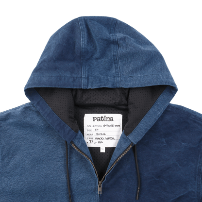 Hooded Work Jacket N°87