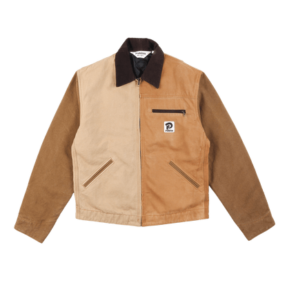 Work Jacket - Duck Brown