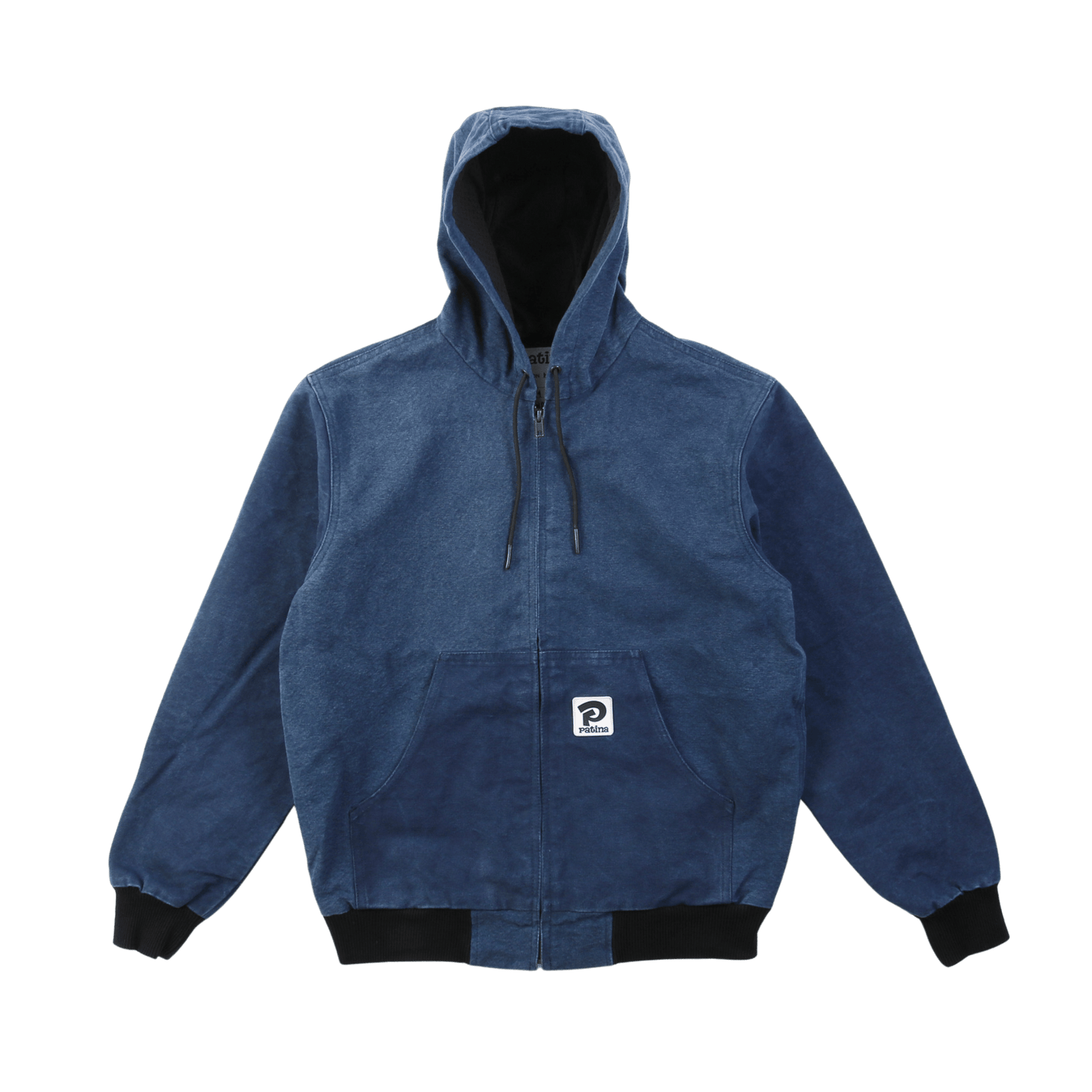 Hooded Work Jacket N°13