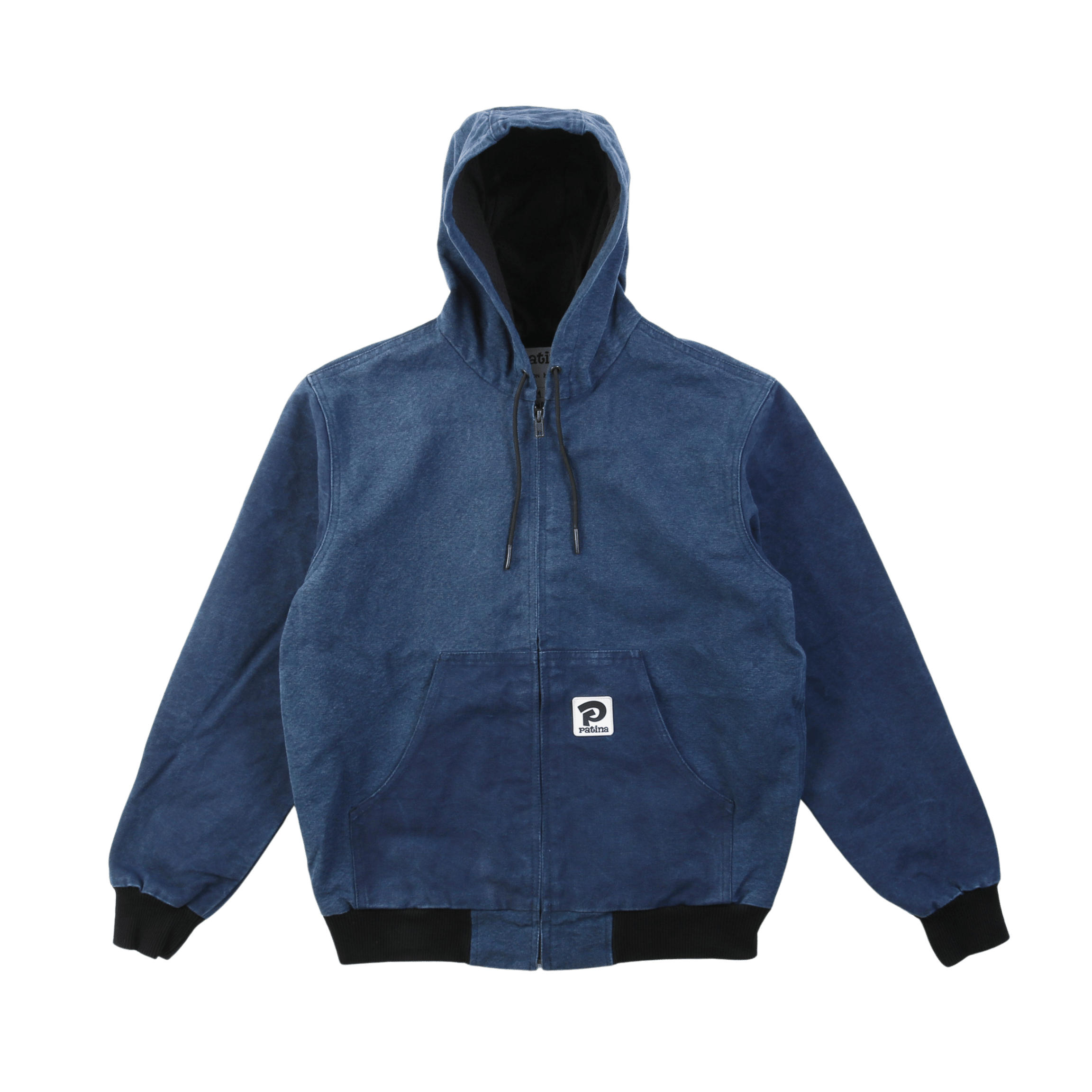 Hooded Work Jacket N°13