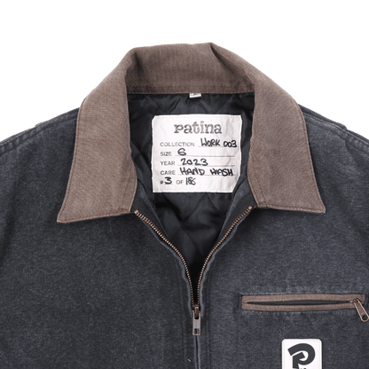 Work Jacket N°03