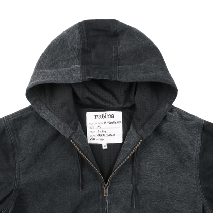 Hooded Work Jacket N°50