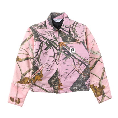 Work Jacket - Real Tree N°06