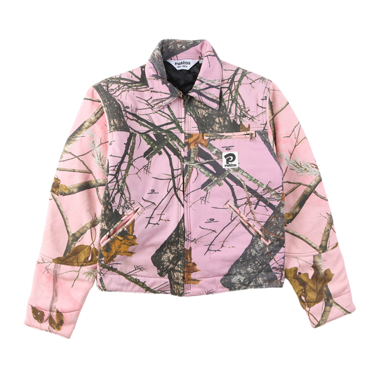 Work Jacket - Real Tree N°06