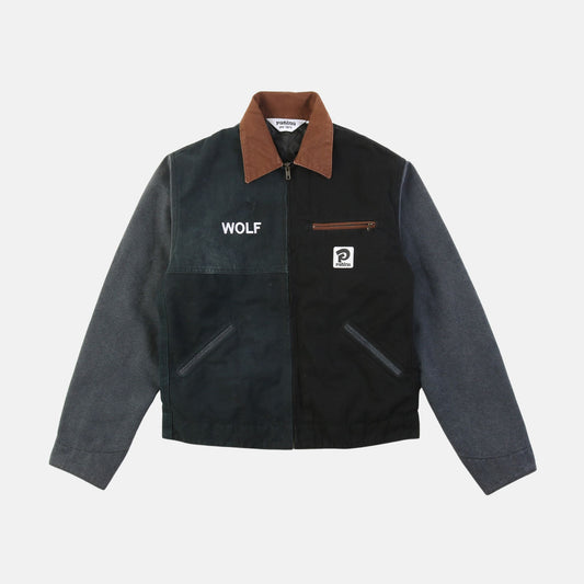 Work Jacket - Wolf Music Recordings