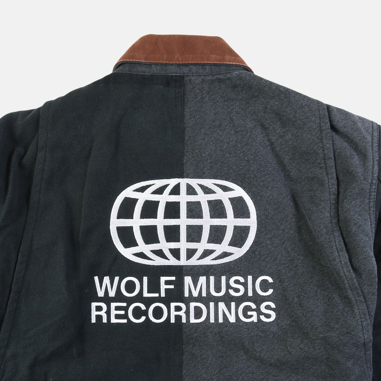 Work Jacket - Wolf Music Recordings