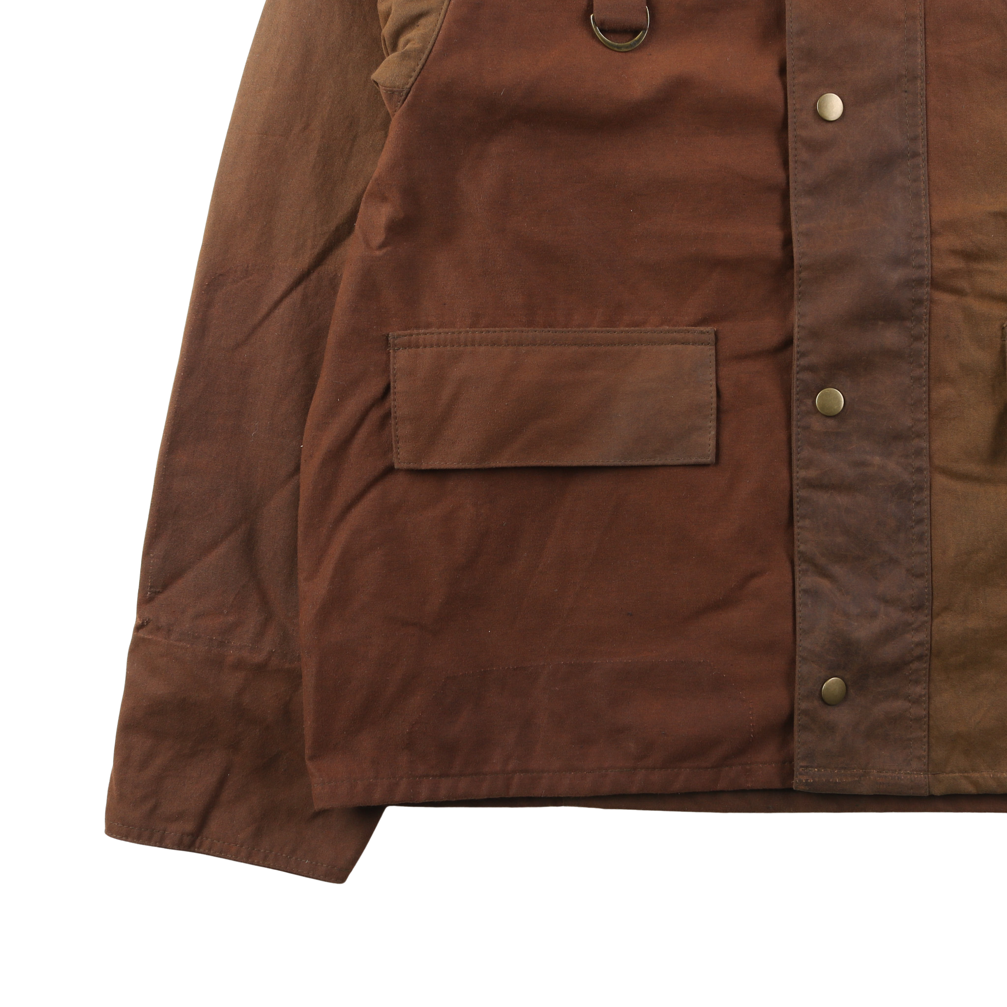 Field Jacket - Brown - Patina
