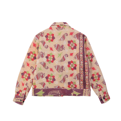 Kantha Jacket N°61