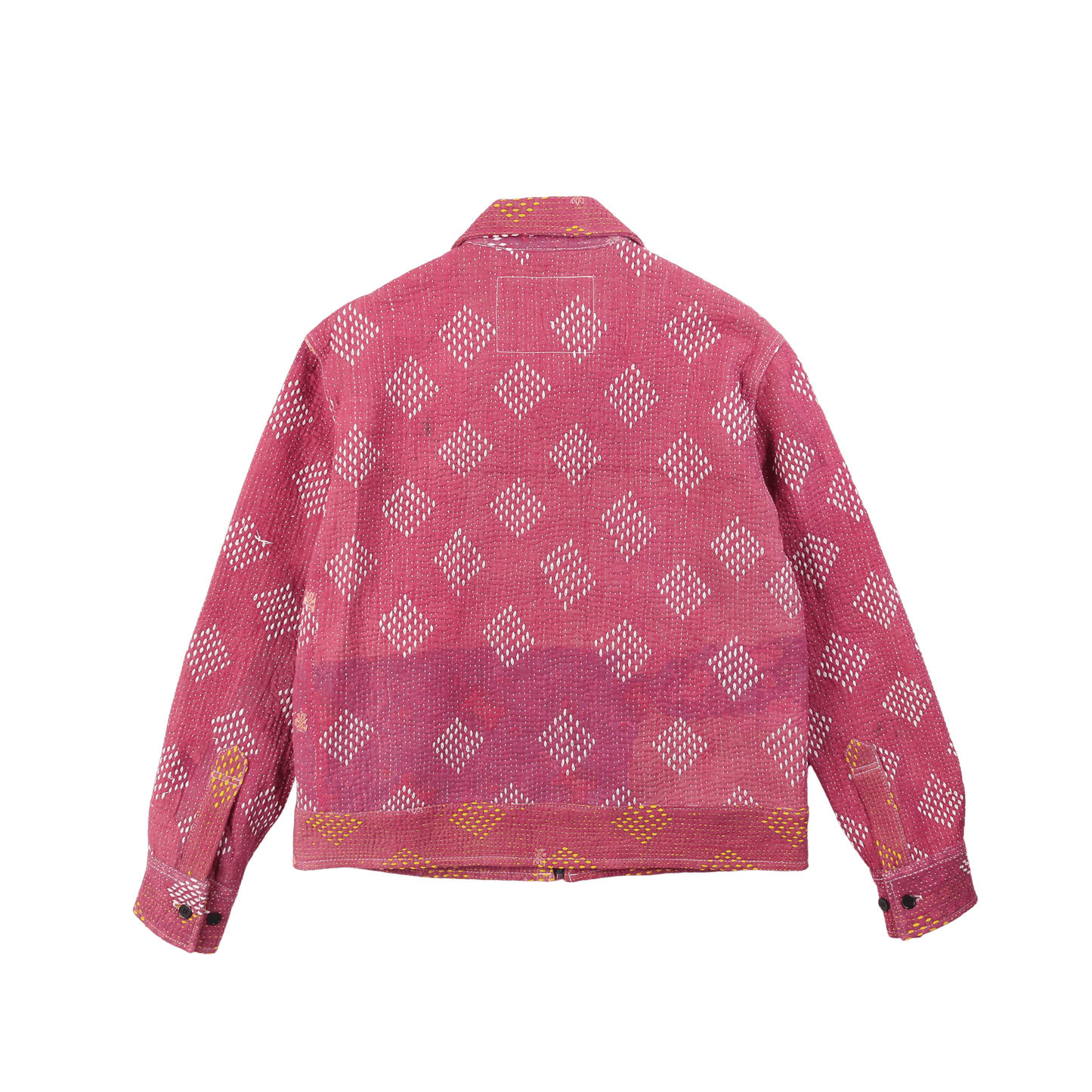 Kantha Jacket N°51