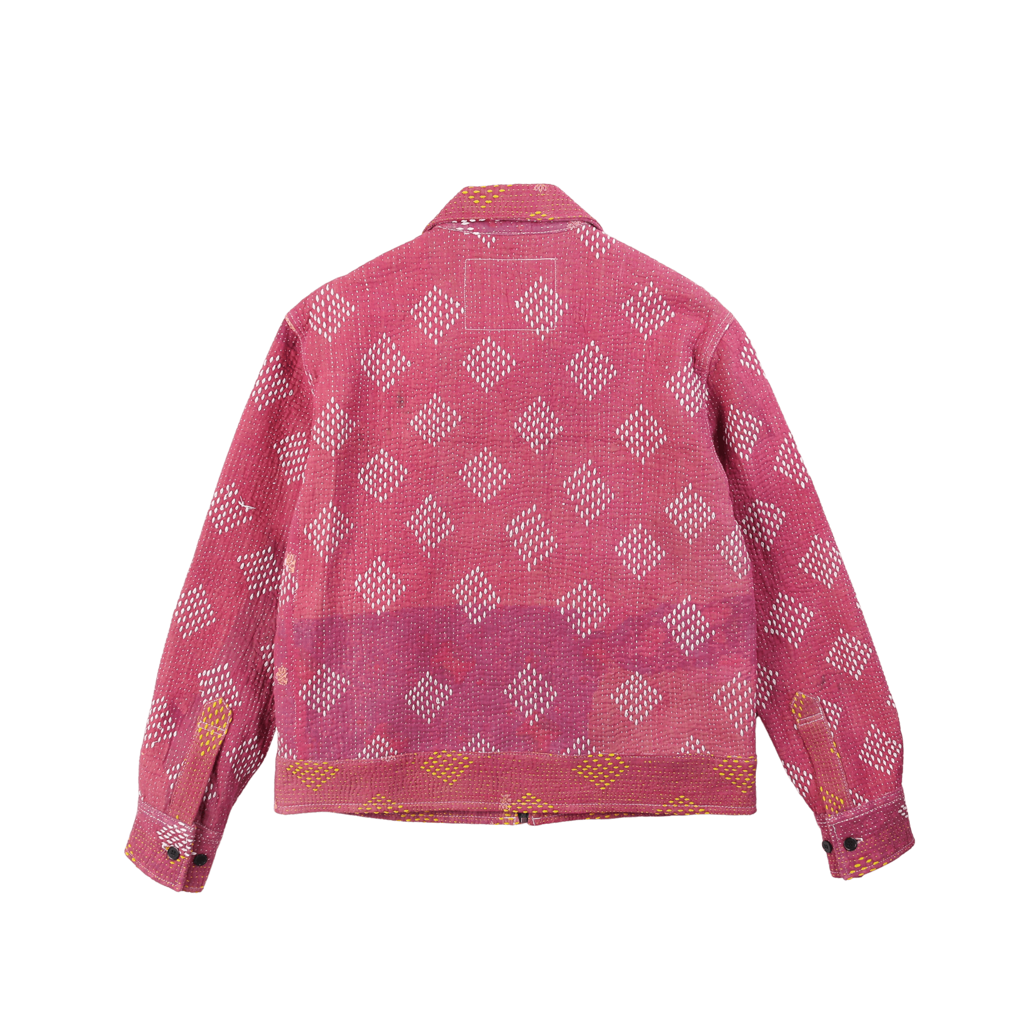 Veste Kantha N°51