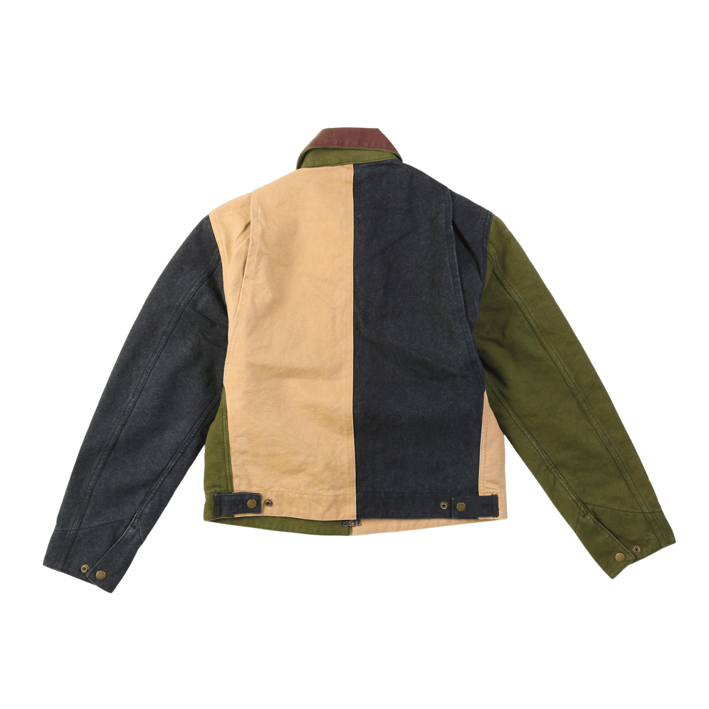 Offcut Work Jacket N°04