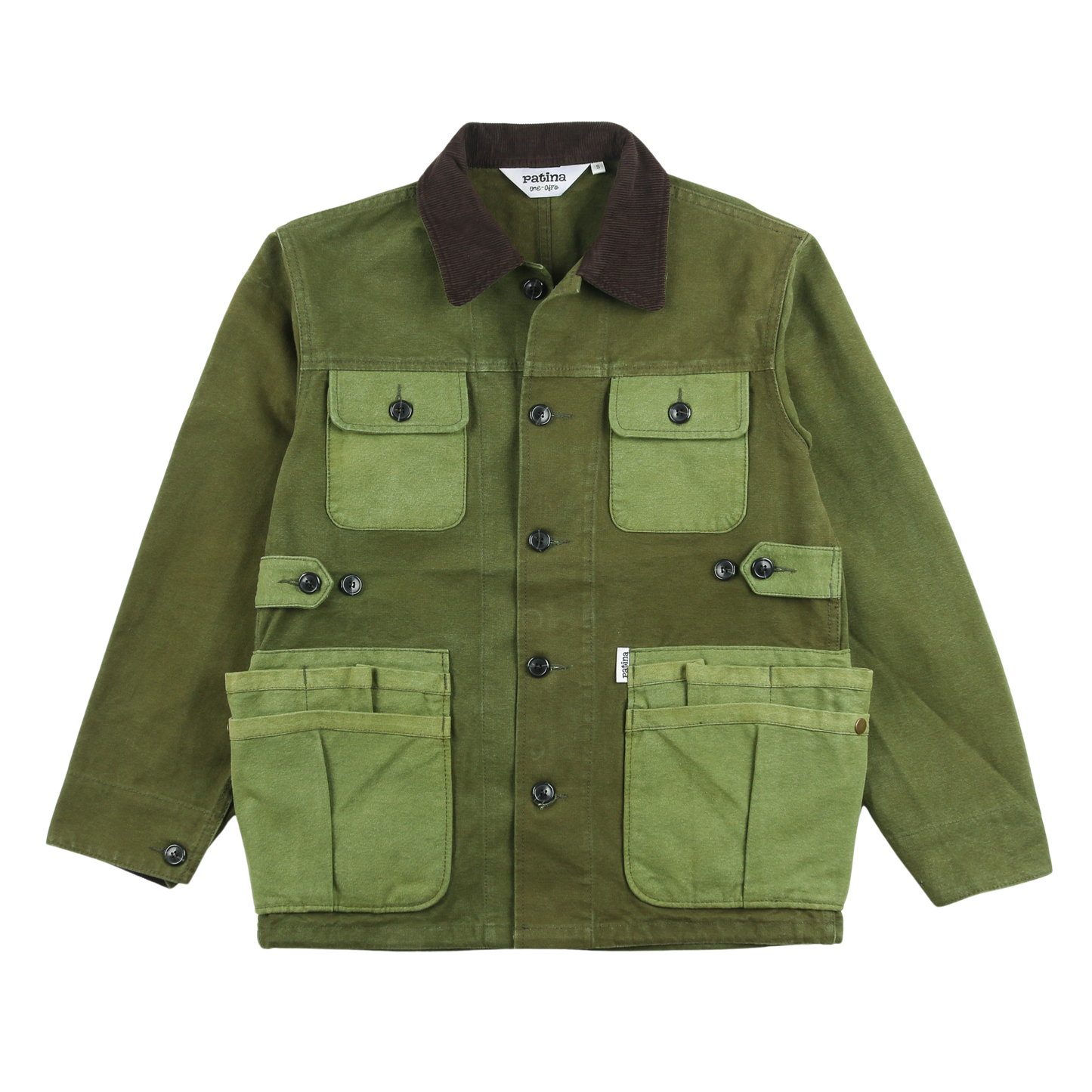 Farmhouse Jacket - Green