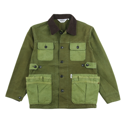 Farmhouse Jacket - Green