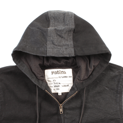 Hooded Work Jacket N°03