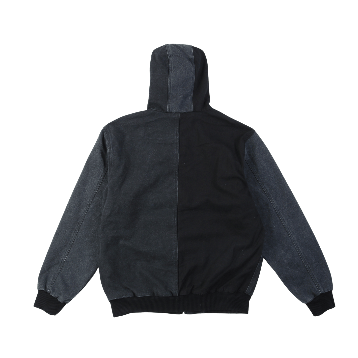 Hooded Work Jacket N°73