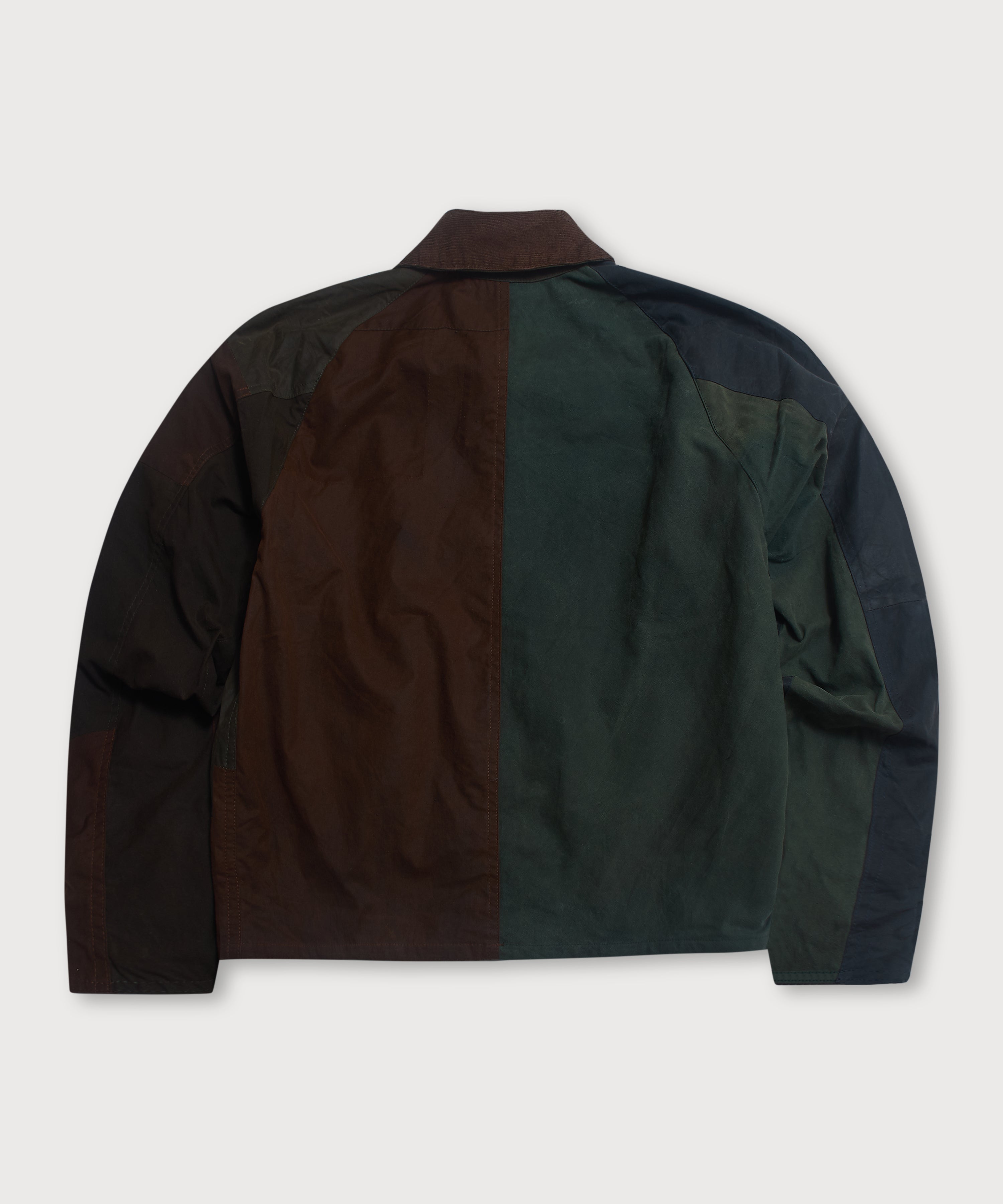 Offcut Wax Field Jacket 012 - Patina