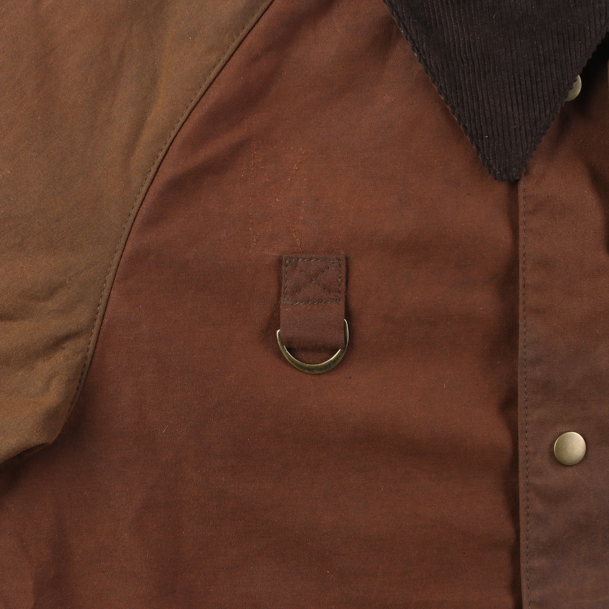 Field Jacket - Brown - Patina