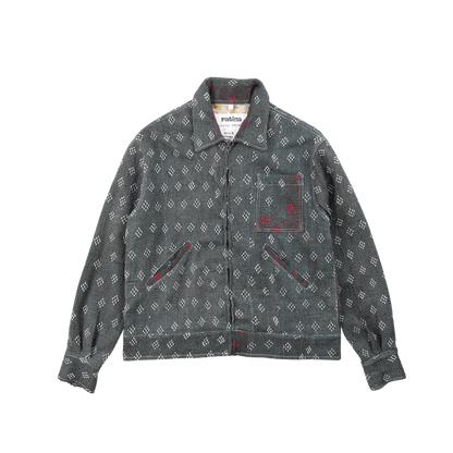 Kantha-Jacke Nr. 52