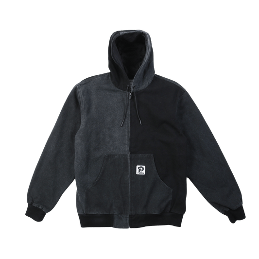 Hooded Work Jacket N°74