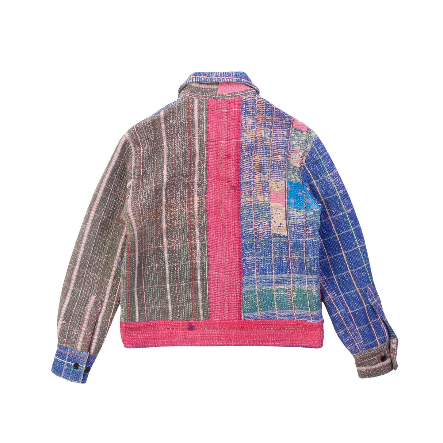 Veste Kantha N°14