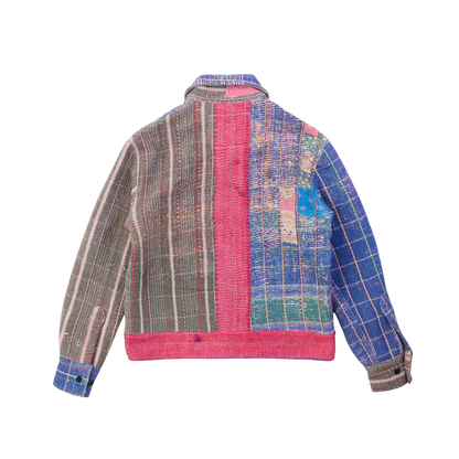 Kantha Jacket N°14