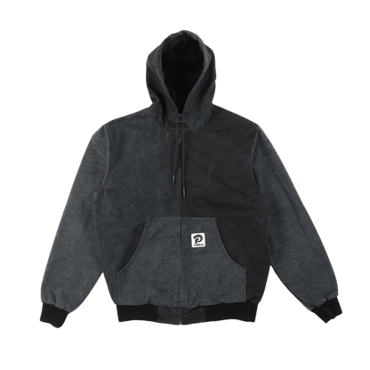 Hooded Work Jacket N°20