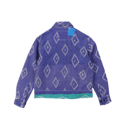 Kantha Jacket N°12